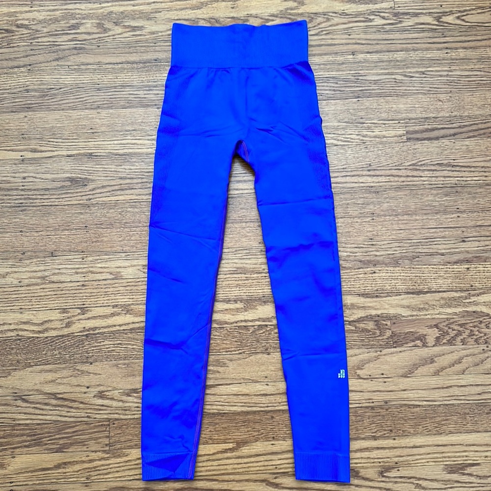 WeWoreWhat seamless leggings in purple